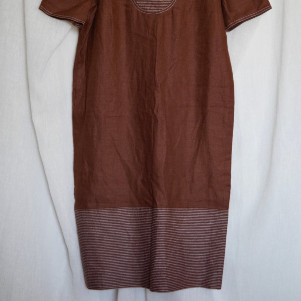 Vintage Oscar de la Renta Dress - Picture 3 of 12